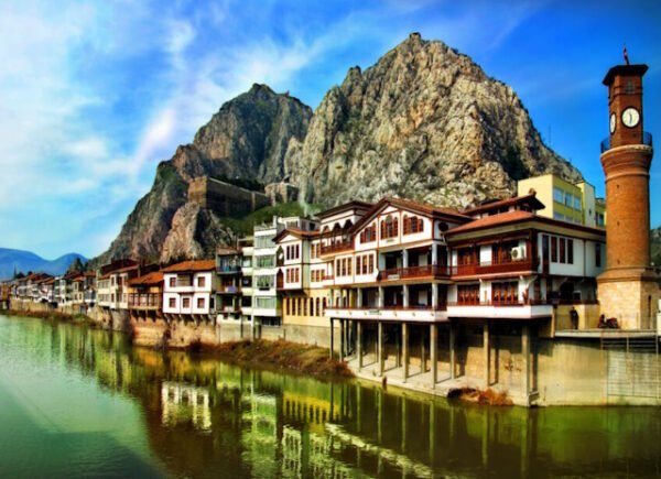 Amasya & Çorum & Tokat & Hattuşaş Turu